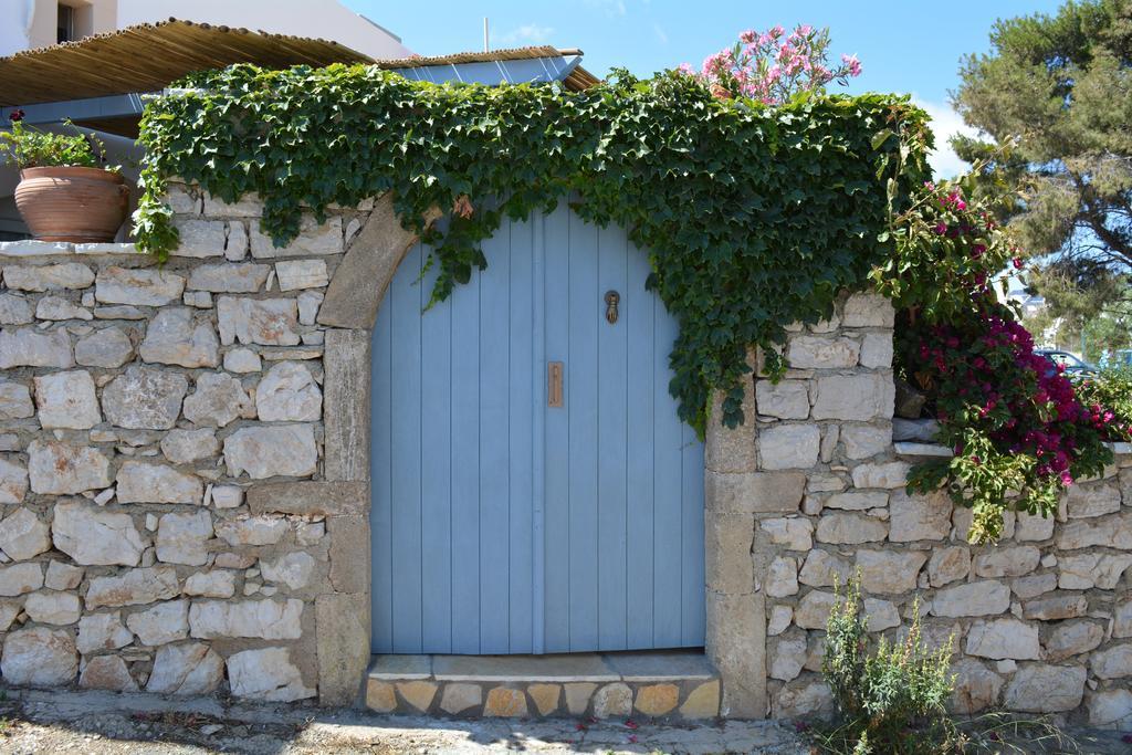 Volta Stonehouse Apartments Fratsia Exterior foto