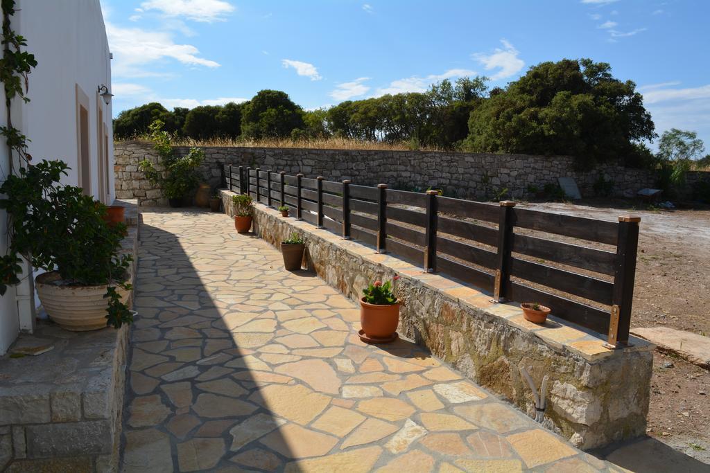 Volta Stonehouse Apartments Fratsia Exterior foto